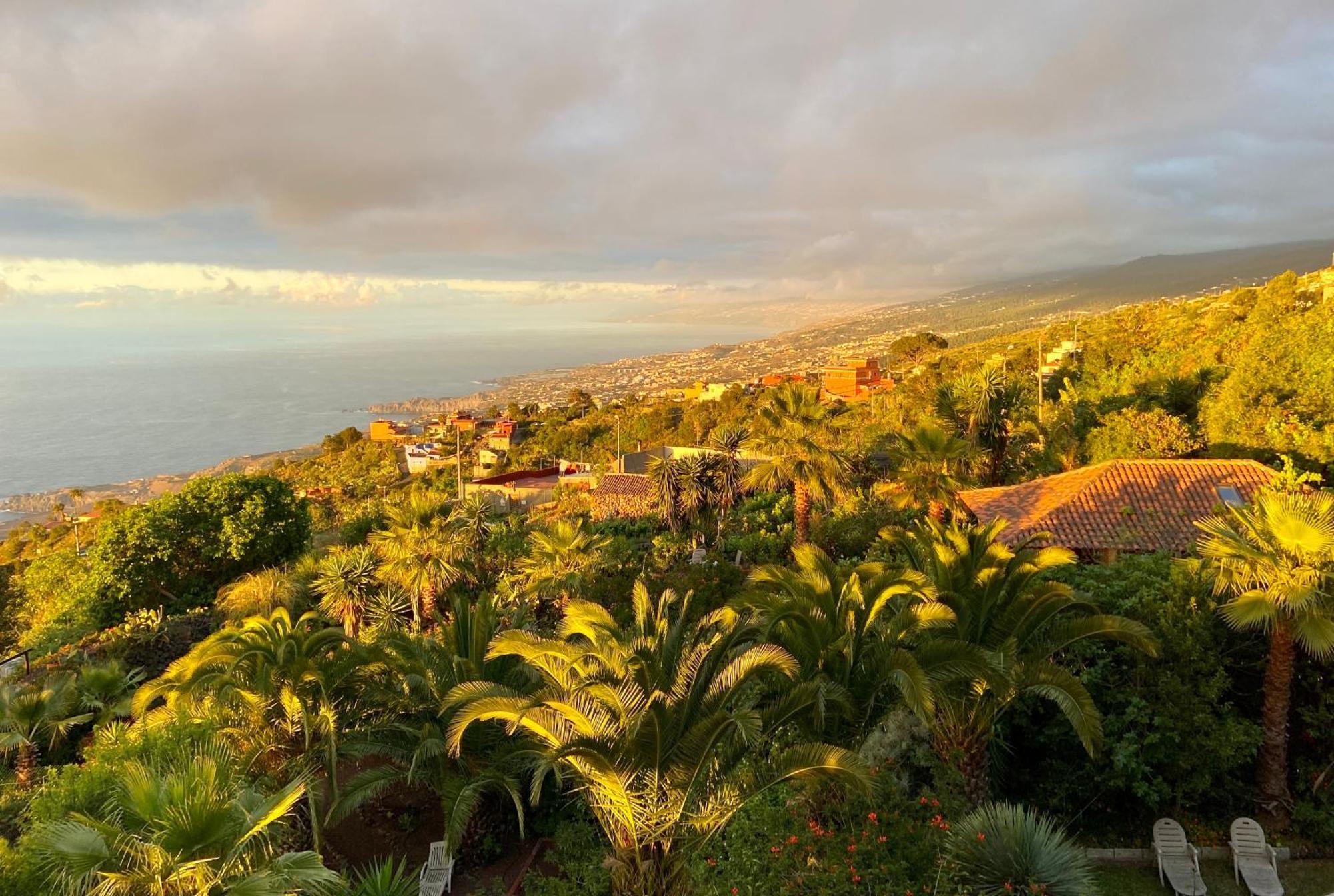 Tenerife - Traumblick, Tropischer Garten, Viel Platz & Ruhe *