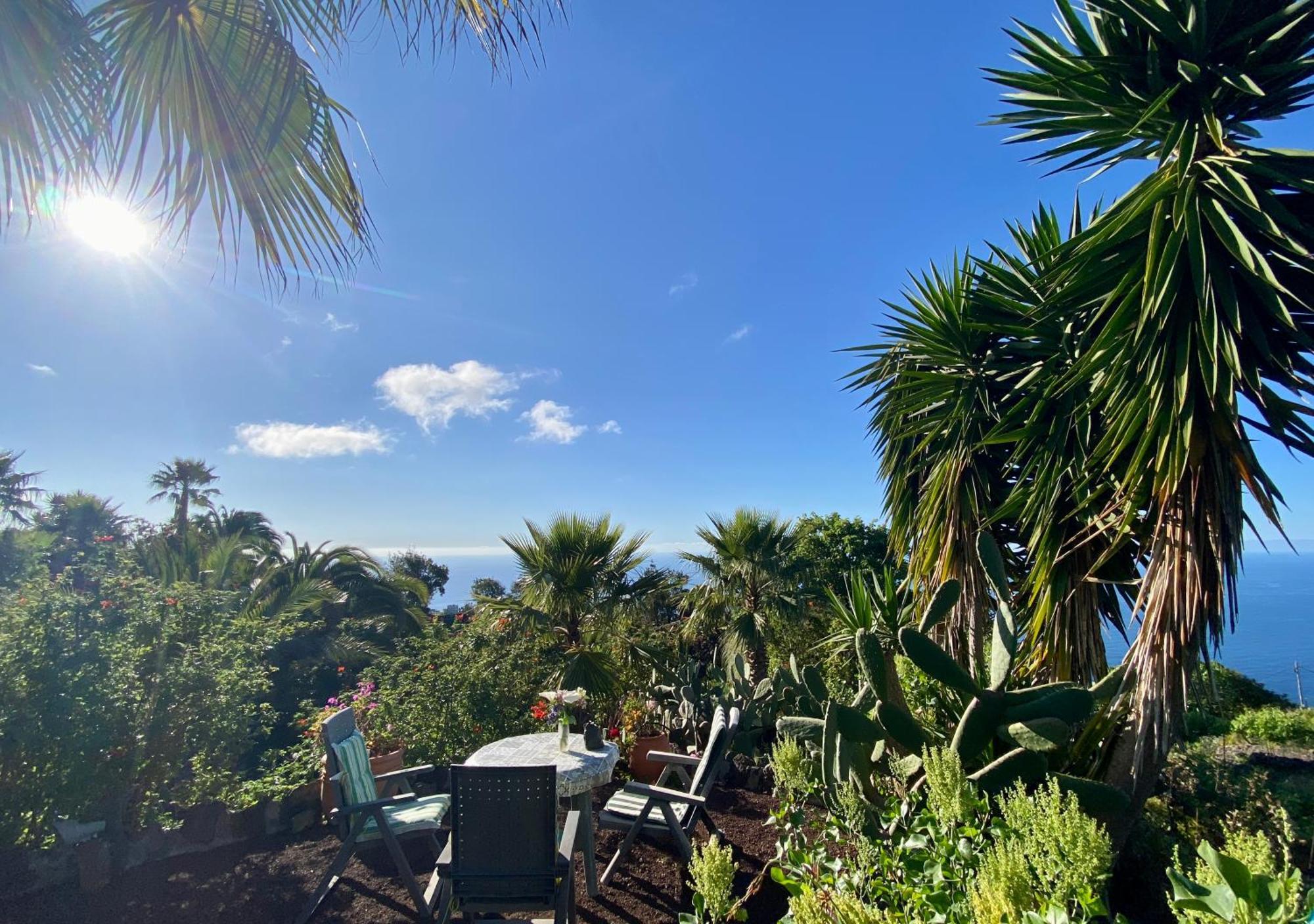 Holiday home Tenerife - Traumblick, Tropischer Garten, Viel Platz & Ruhe
