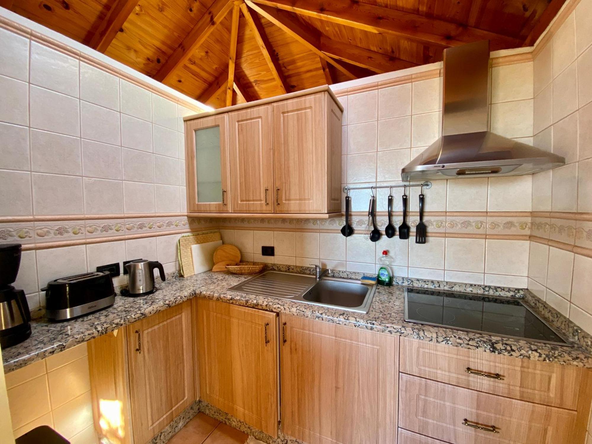 Tenerife - Traumblick, Tropischer Garten, Viel Platz & Ruhe Holiday home