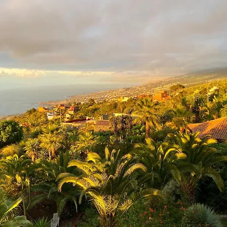 Finca Tenerife - Traumblick, Tropischer Garten, Viel Platz & Ruhe Icod De Los Vinos Exterior photo