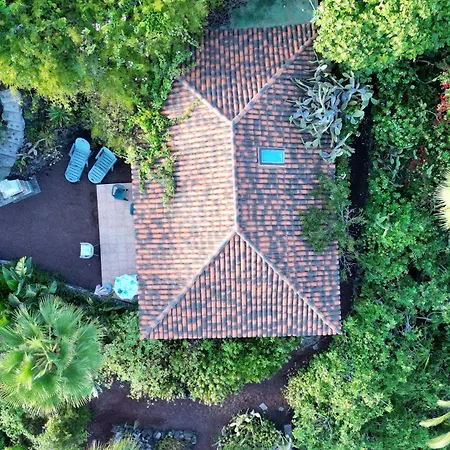 Finca Tenerife - Traumblick, Tropischer Garten, Viel Platz & Ruhe Icod De Los Vinos Exterior photo