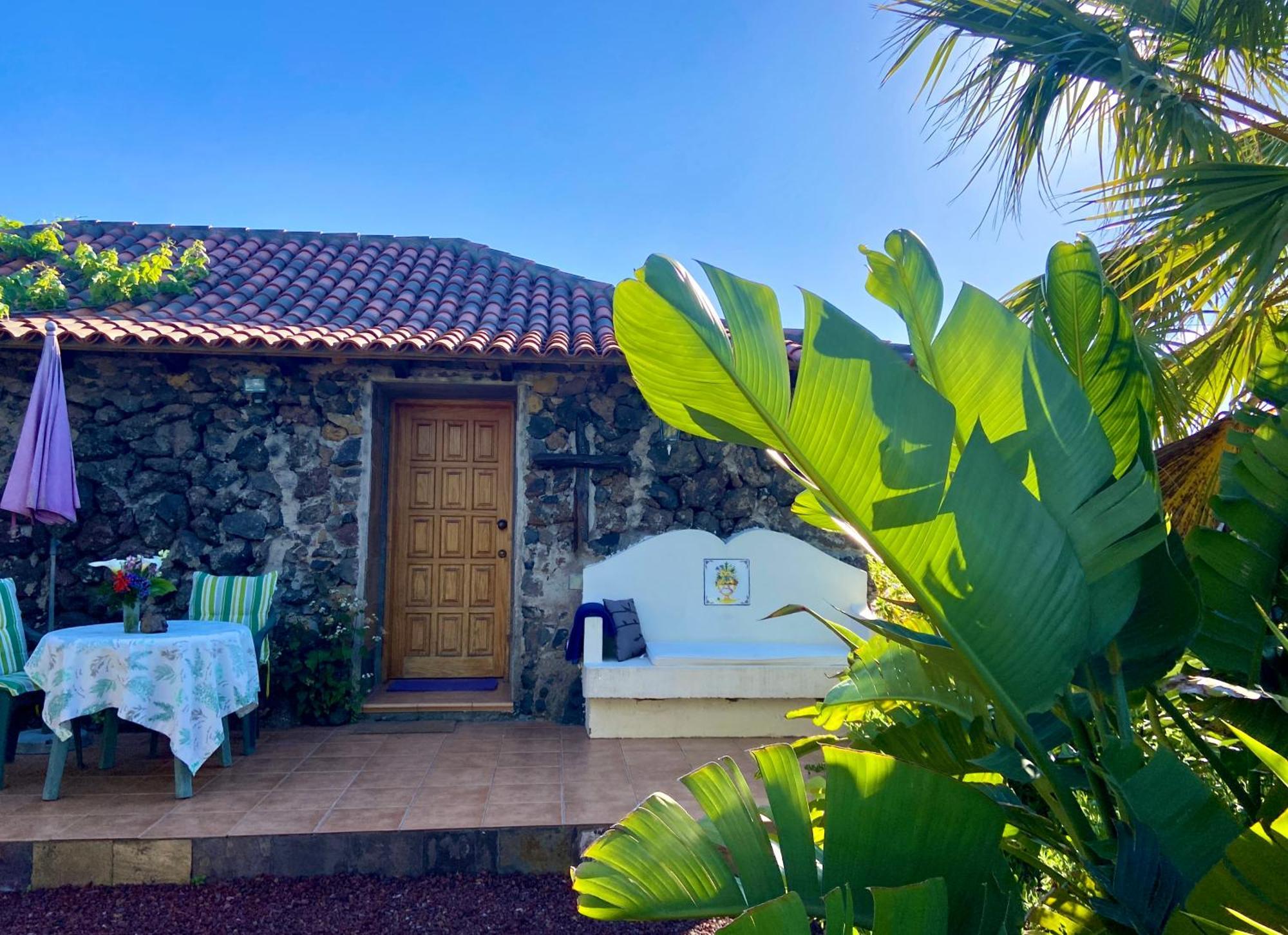 Tenerife - Traumblick, Tropischer Garten, Viel Platz & Ruhe Holiday home *