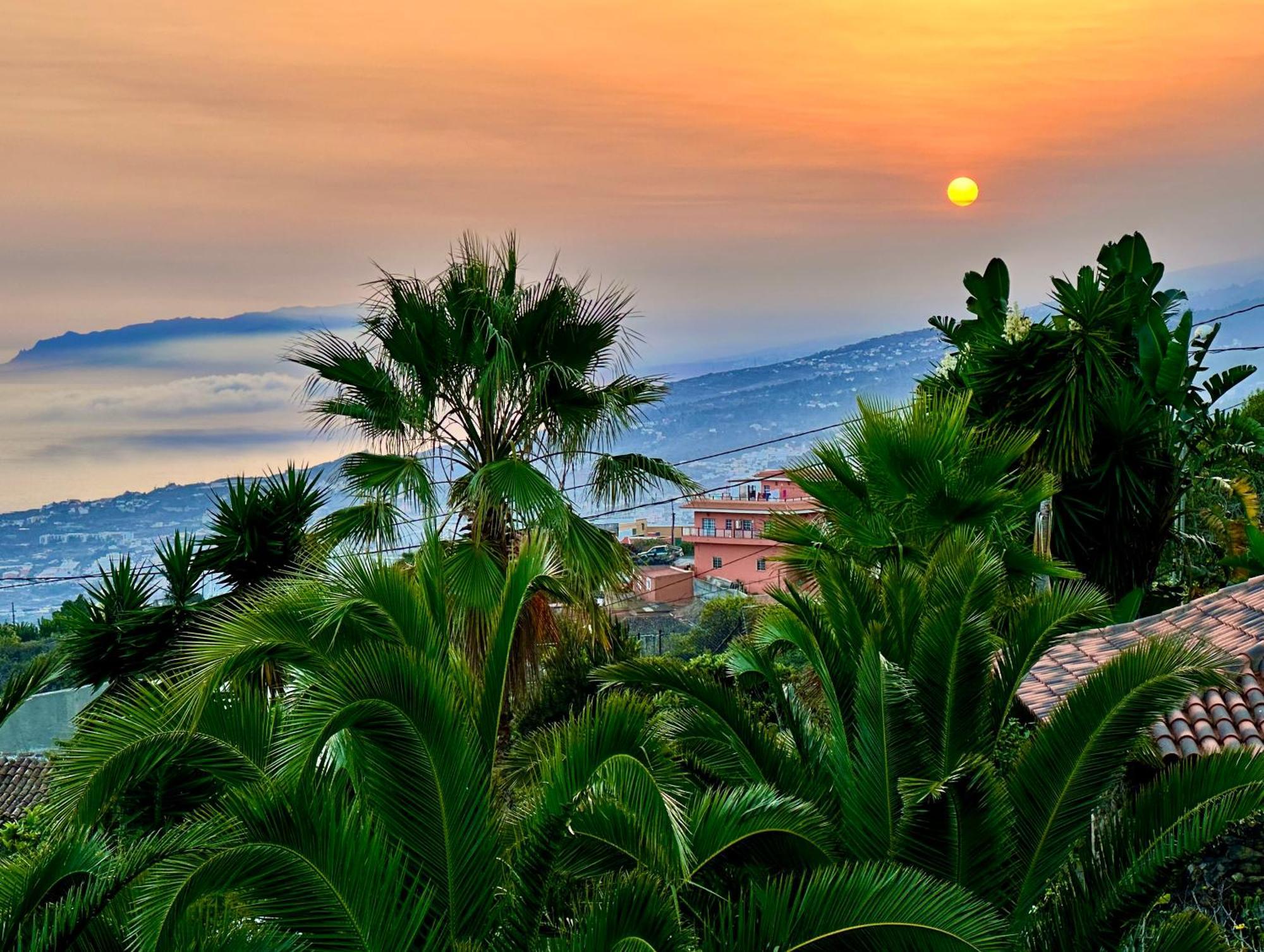 Tenerife - Traumblick, Tropischer Garten, Viel Platz & Ruhe * Icod De Los Vinos